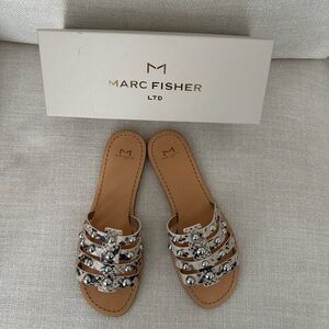 Marc Fisher sandals